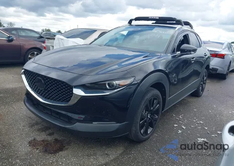 2023 Mazda Cx-30 2.5 Turbo Premium из США, поврежденный, VIN 3MVDMBDY7PM508831